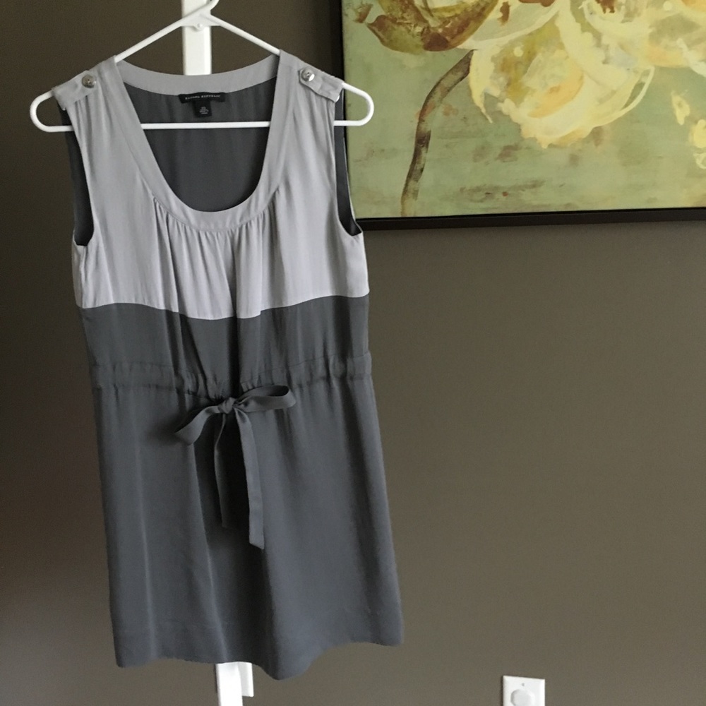 {SALE} Banana Republic Colorblock Dress - Size XS